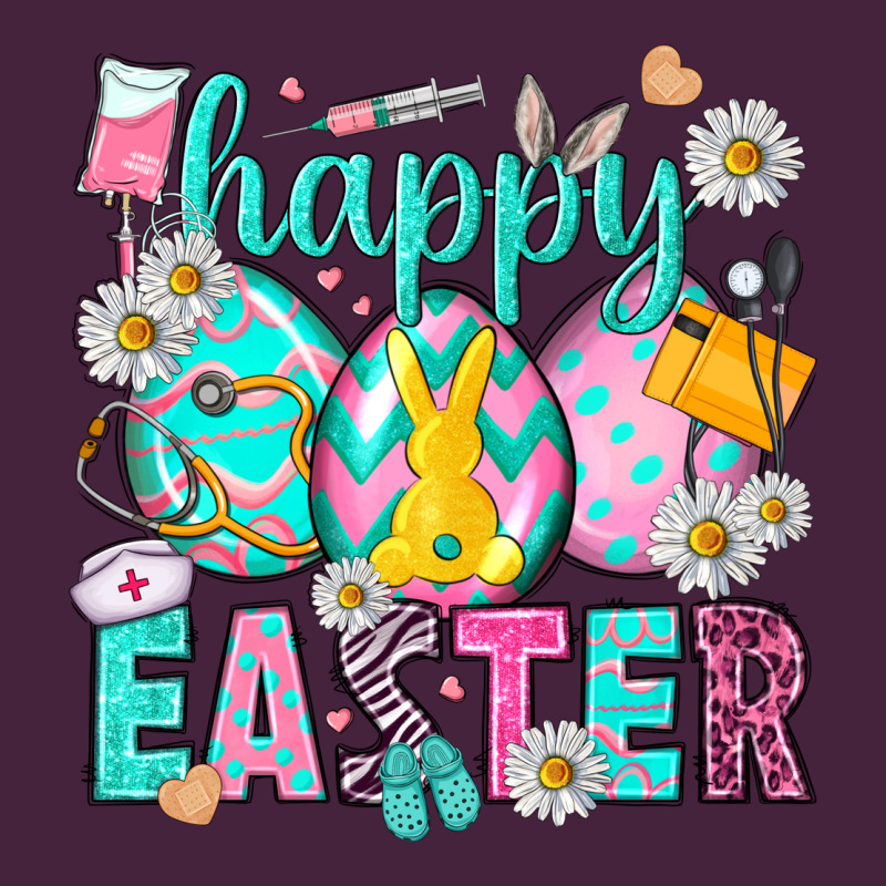 Happy Easter Egg Nurse Classic Tee by HowdyJamesFarm | Teevron