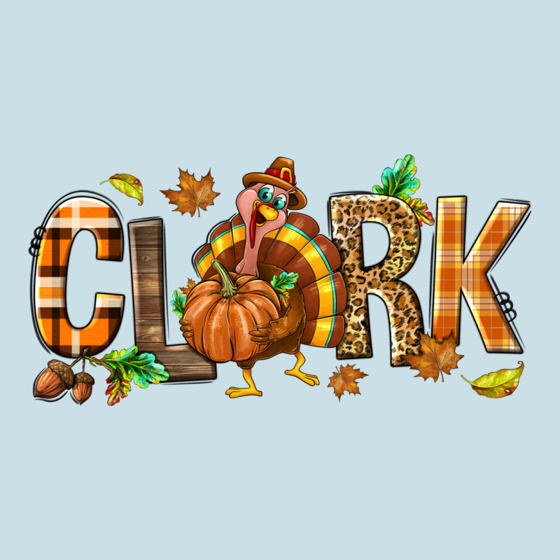 Personalized Thanksgiving Ladies Tee by NancyCooperArtShop | Teevron