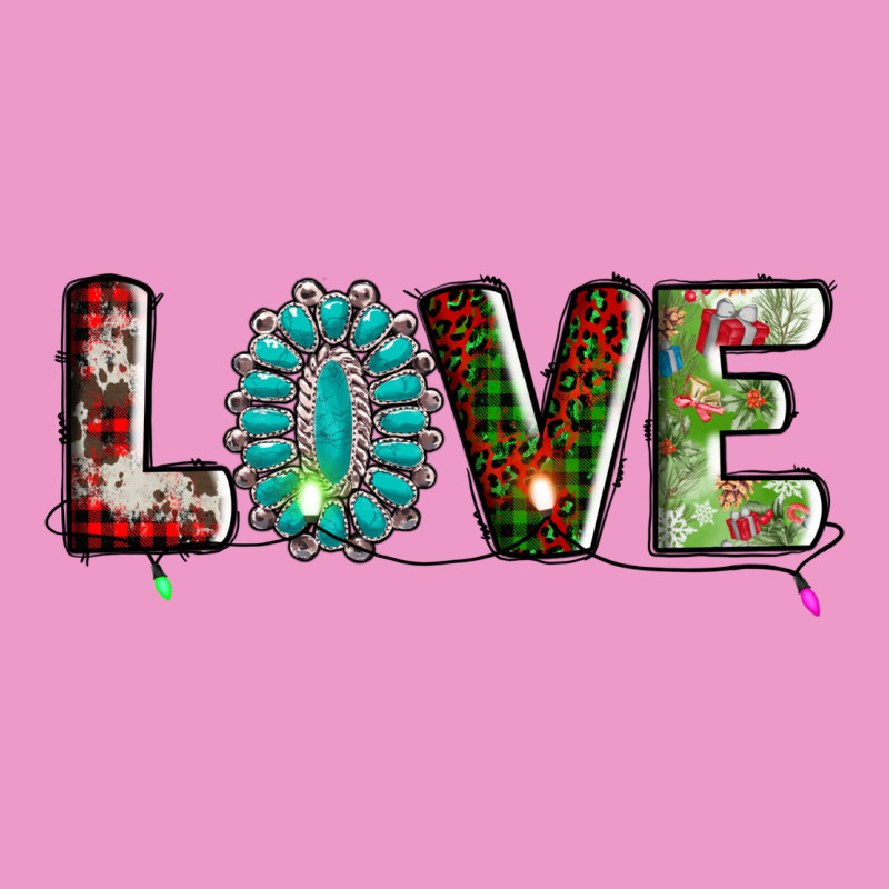 Love Christmas Gemstone Urban Hoodie by AdoDesignShop | Teevron
