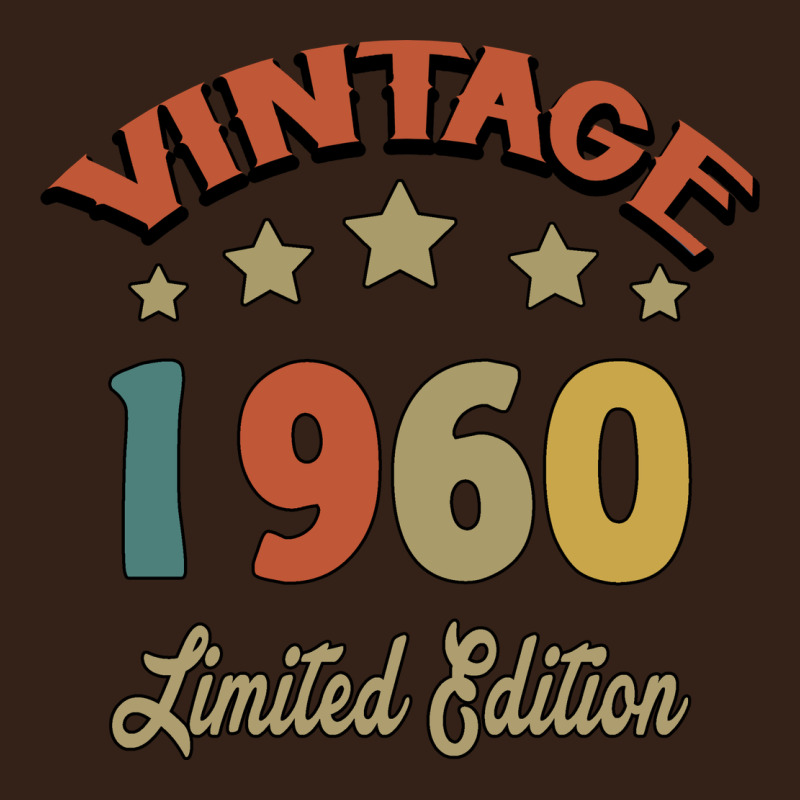 Vintage 1960 Limited Edition Heavy Core Tee by Bettercallsaul | Teevron