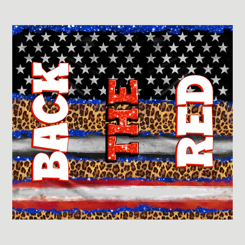 America Back The Red Classic Tee by TumblerDesignByShophia | Teevron