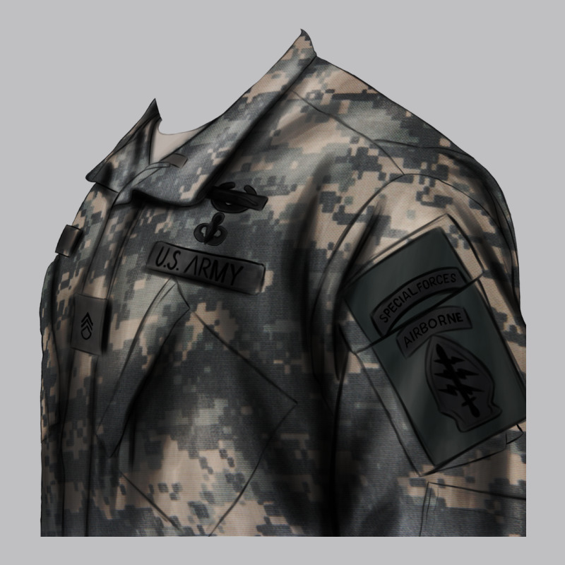 English Pointer Us Army Classic Tee by RanaPortraitStore | Teevron
