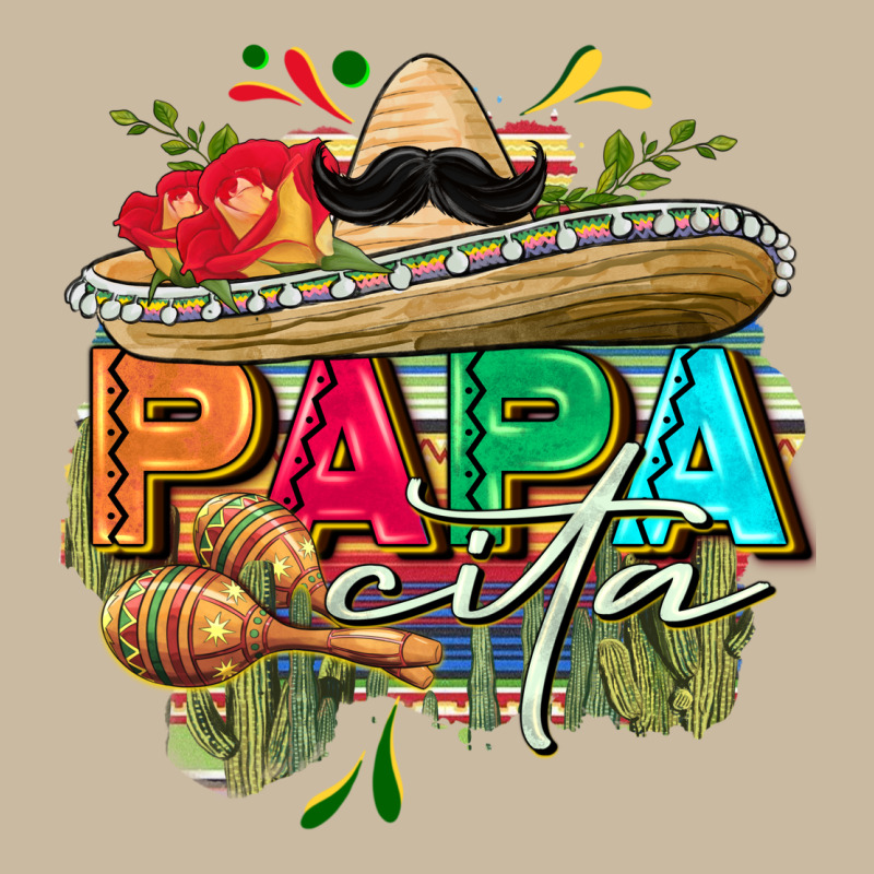 Papacita Long Sleeve Tee by FaDigitalArtStudio | Teevron