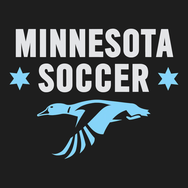 Minnesota Soccer Fan Gear  Fc , United T Classic Tee by longCreatives | Teevron
