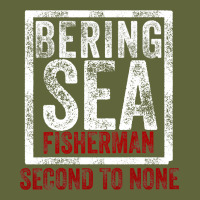 Bering Sea Fisherman Second To None Dutch Harbor Alaska Classic Tee | Teevron