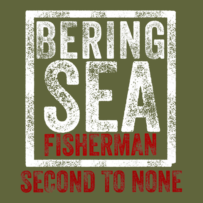 Bering Sea Fisherman Second To None Dutch Harbor Alaska Classic Tee by longCreatives | Teevron