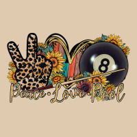 Peace Love Pool Heavyweight Sweatshirt | Teevron