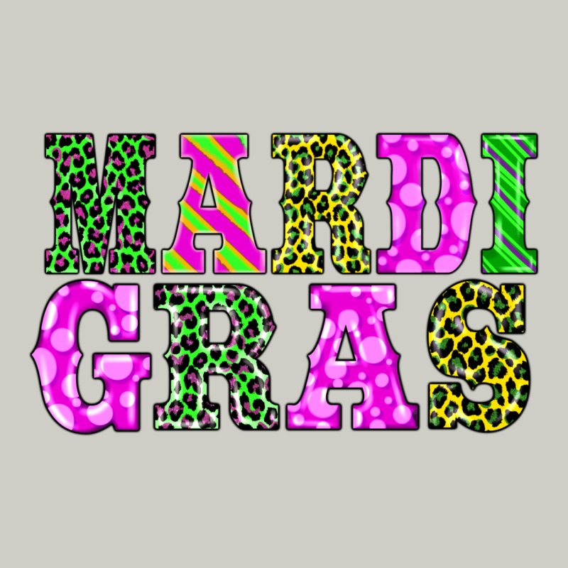 Mardi Gras Heavyweight Hoodie by BarkalooDesign | Teevron