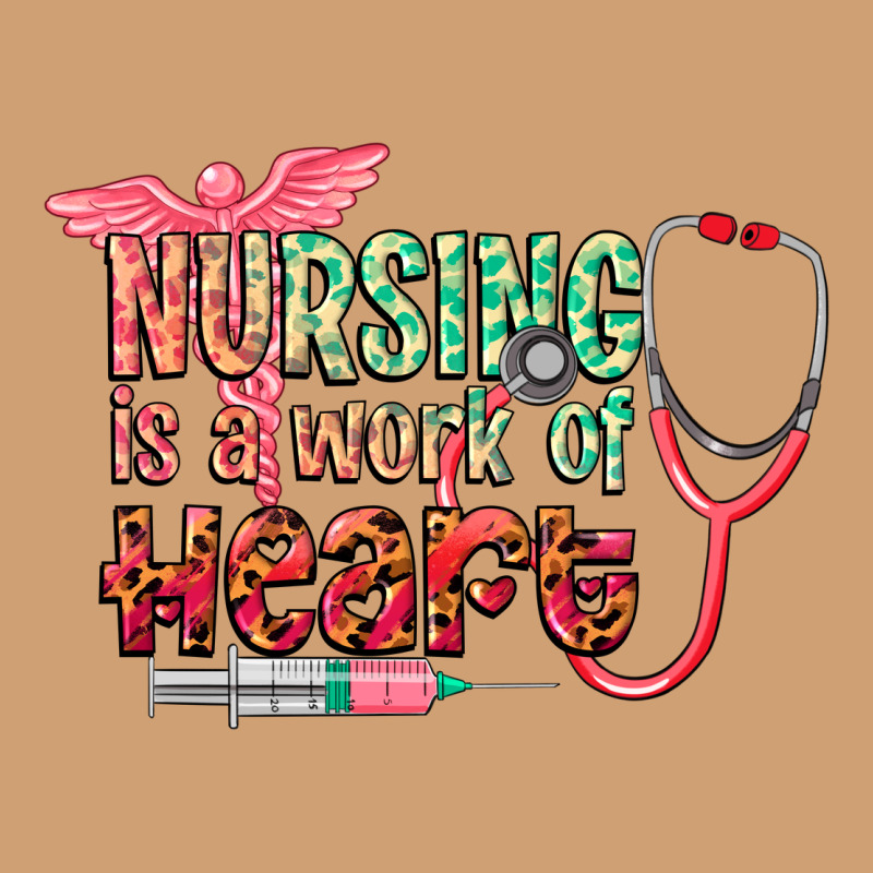 Cowgirl Nursing Is A Work Of Heart Vintage Tee by CowGirlArtShop | Teevron