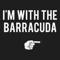 I_m With Barracuda Halloween Costume Party Matching Classic Tee | Teevron
