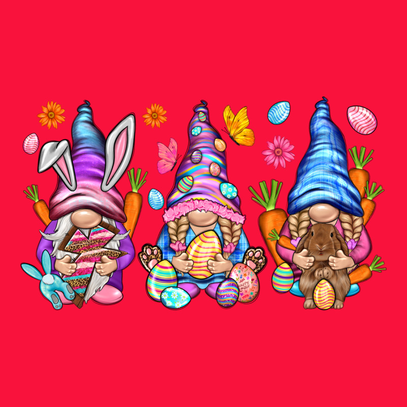Easter Gnomies Easter Day Classic Tee by HowdyJamesFarm | Teevron