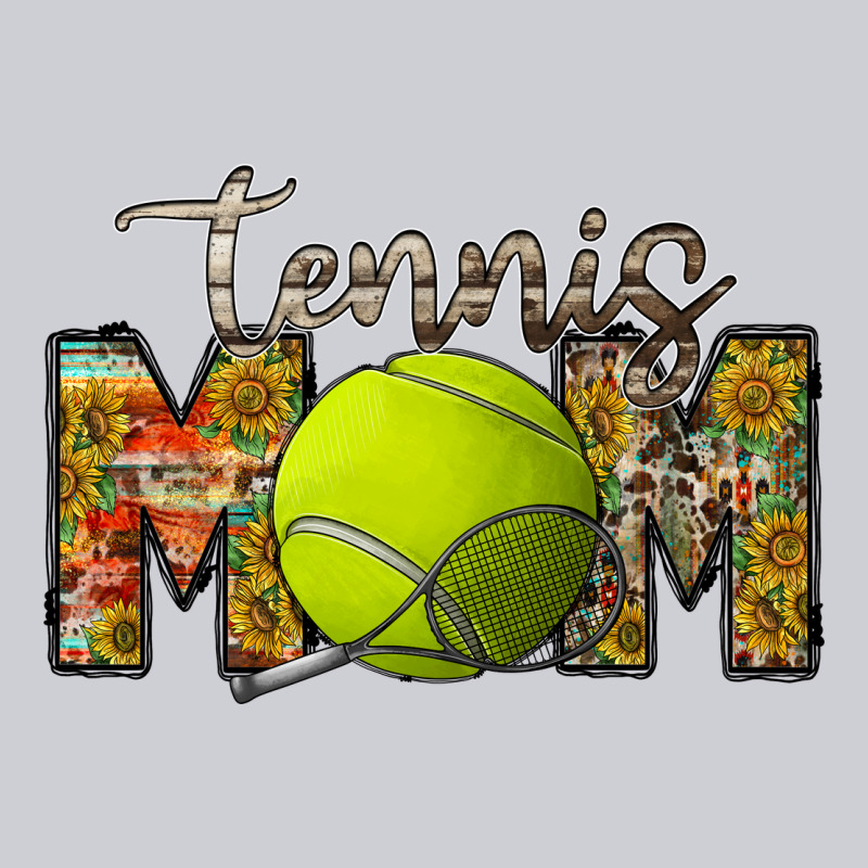 Tennis Mom Heavyweight Sweatshirt by RacoonDesign | Teevron