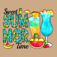 Sweet Summer Time Pineapple Vintage Hoodie | Teevron