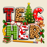 Teacher Christmas Ladies Tee | Teevron