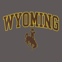 Womens Wyoming Cowboys Apparel Fan Favorite Arch Premium Hoodie | Teevron