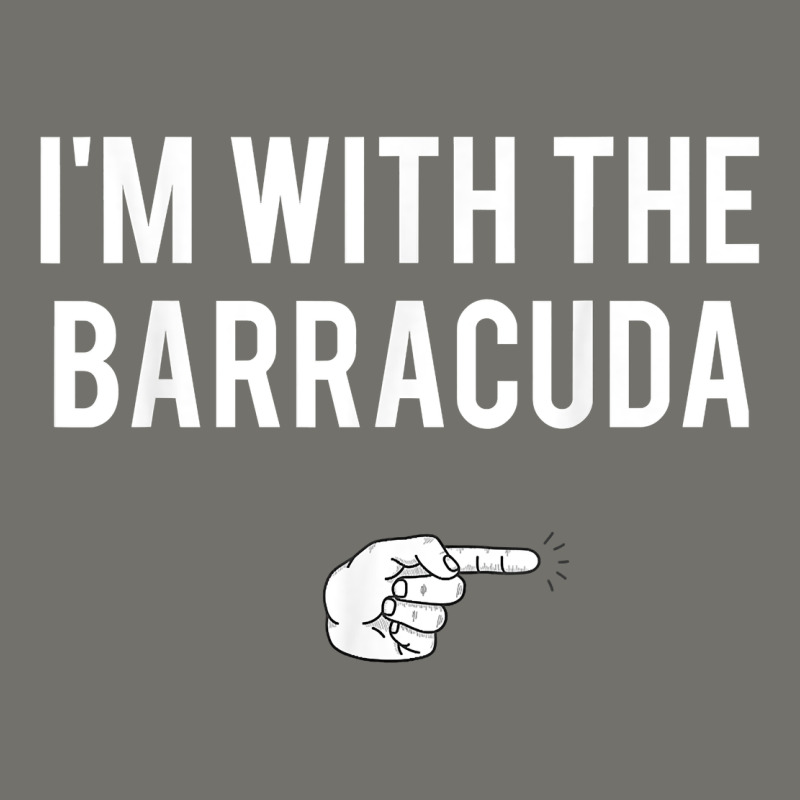 I_m With Barracuda Halloween Costume Party Matching Premium Hoodie by longCreatives | Teevron