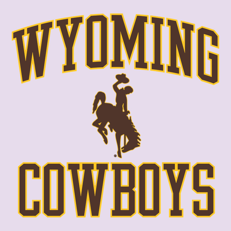 Wyoming Cowboys Men's Apparel Gameday Arch Over Cowboys Sweat Premium Hoodie by longCreatives | Teevron