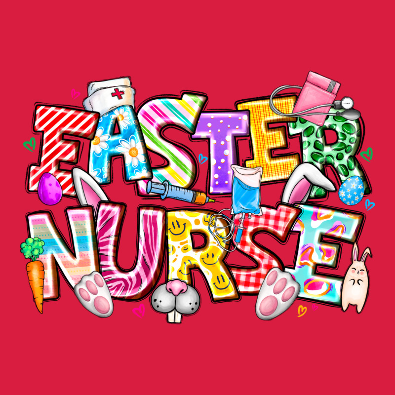 Easter Nurse Premium Hoodie by CowhideDigitalArt | Teevron
