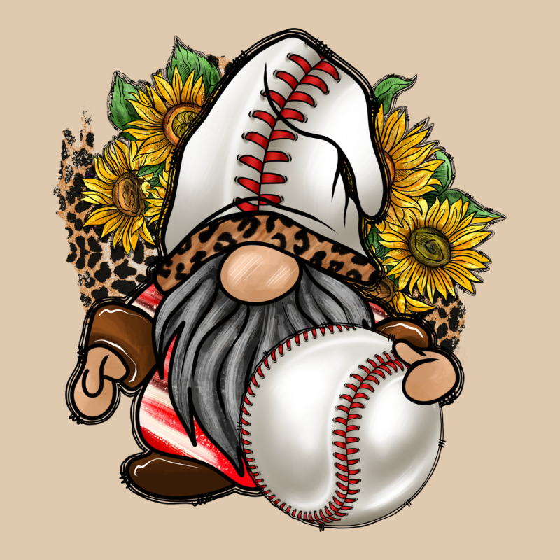 Baseball Gnome Heavyweight Sweatshirt by RacoonDesign | Teevron