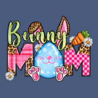Easter Day Bunny Mom Vintage Hoodie | Teevron