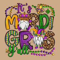 It's Mardi Gras Y'all Gnomes Vintage Hoodie | Teevron