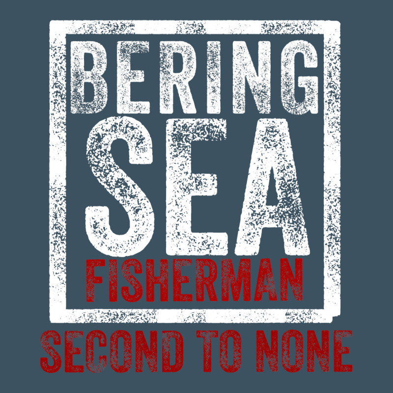 Bering Sea Fisherman Second To None Dutch Harbor Alaska Urban Heavy Tee by longCreatives | Teevron