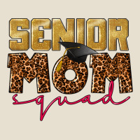 Senior Mom Squad Urban Heavy Tee | Teevron
