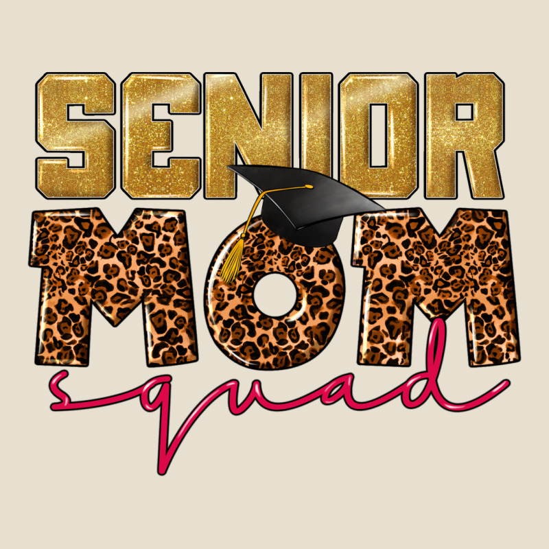 Senior Mom Squad Urban Heavy Tee by CowGirlArtShop | Teevron