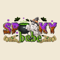 Spooky Babe Halloween Premium Tee | Teevron