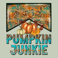 Pumpkin Junkie Ladies Tee | Teevron
