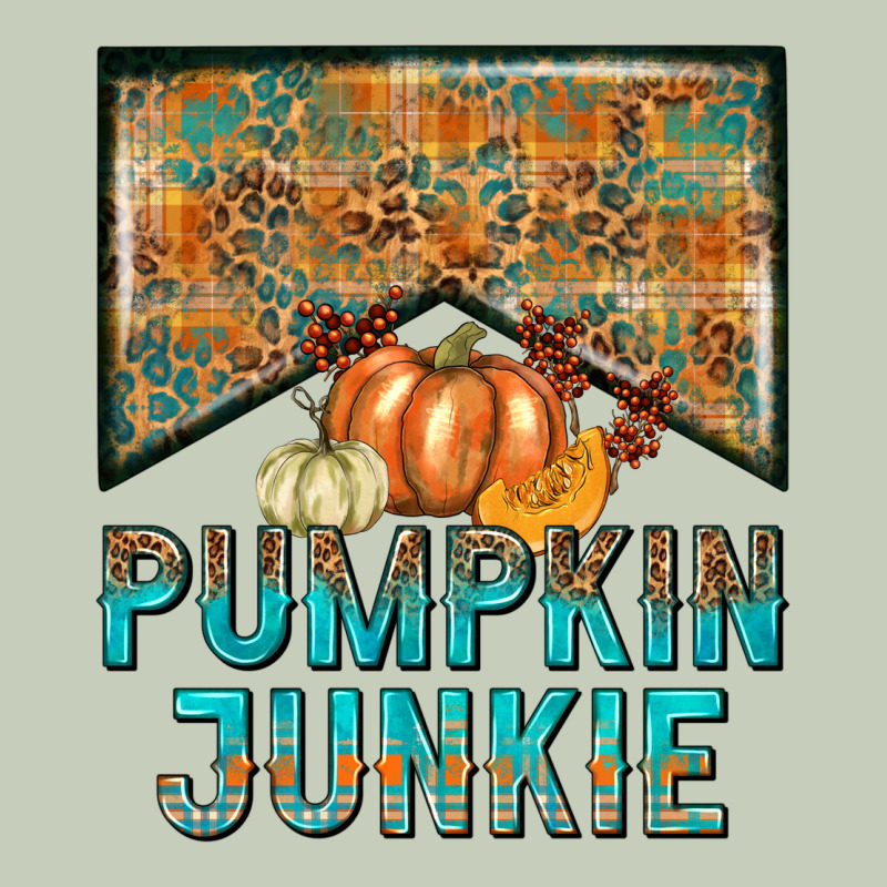Pumpkin Junkie Ladies Tee by NancyCooperArtShop | Teevron