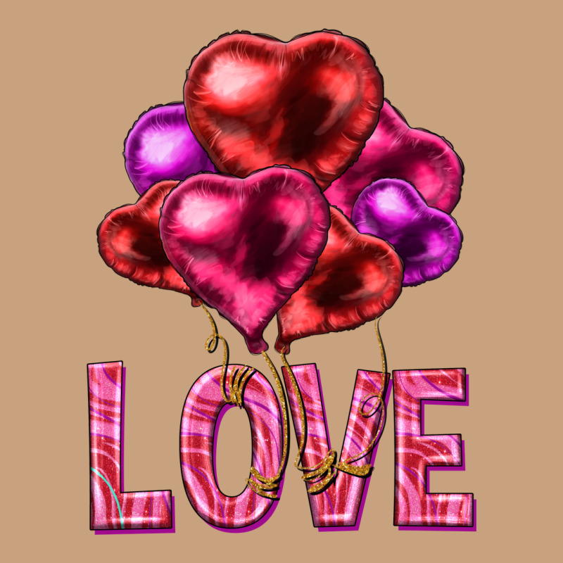 Love Heart Balloons Valentine's Day Vintage Tee by HowdyJamesFarm | Teevron