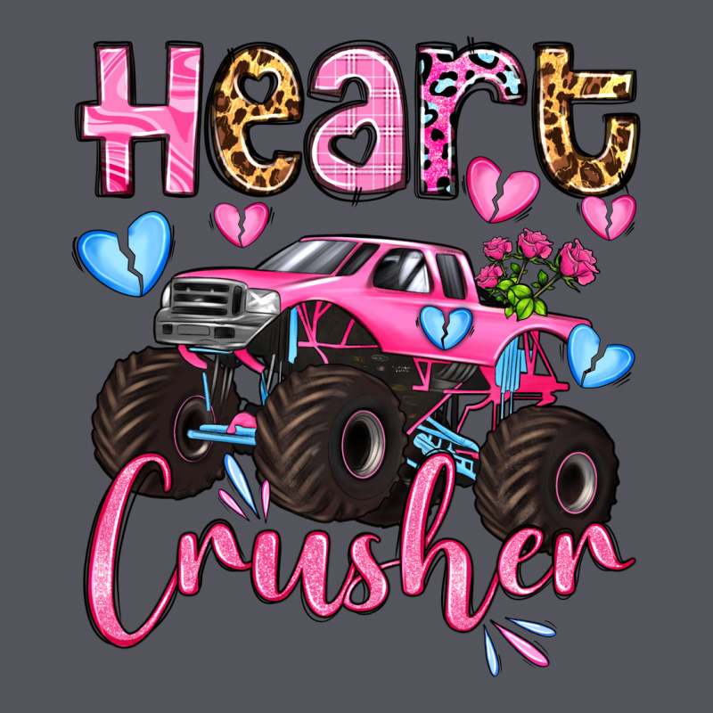 Heart Crusher Olivia Vintage Hoodie by OliviaCreatesArt | Teevron