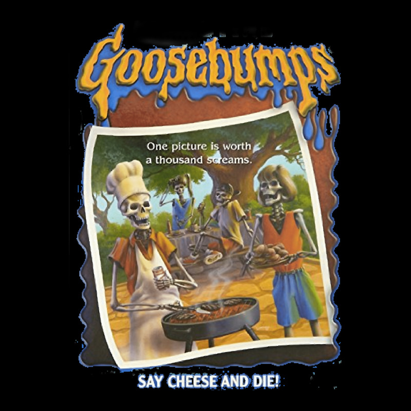 R.l. Stine Goosebumps Halloween Say Cheese And Die Urban Heavy Tee by longCreatives | Teevron