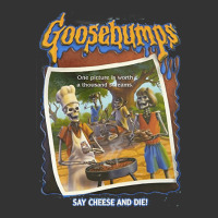 R.L. Stine Goosebumps Halloween Say Cheese And Die | Teevron