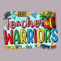 Teacher Of Warriors Vintage Tee | Teevron