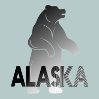 Alaska Bear Heavy Core Tee | Teevron