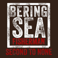 Bering Sea Fisherman Second To None Dutch Harbor Alaska Heavy Core Tee | Teevron