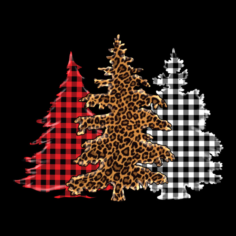 Christmas Trees Premium Sweatshirt by BarkalooDesign | Teevron