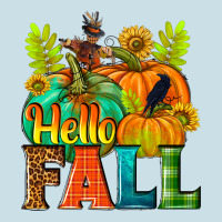 Hello Fall Ladies Tee | Teevron