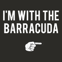 I_m With Barracuda Halloween Costume Party Matching Heavy Core Tee | Teevron