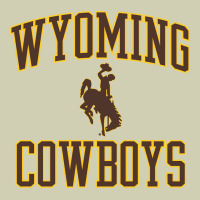 Wyoming Cowboys Men's Apparel Gameday Arch Over Cowboys Sweat Heavy Core Tee | Teevron