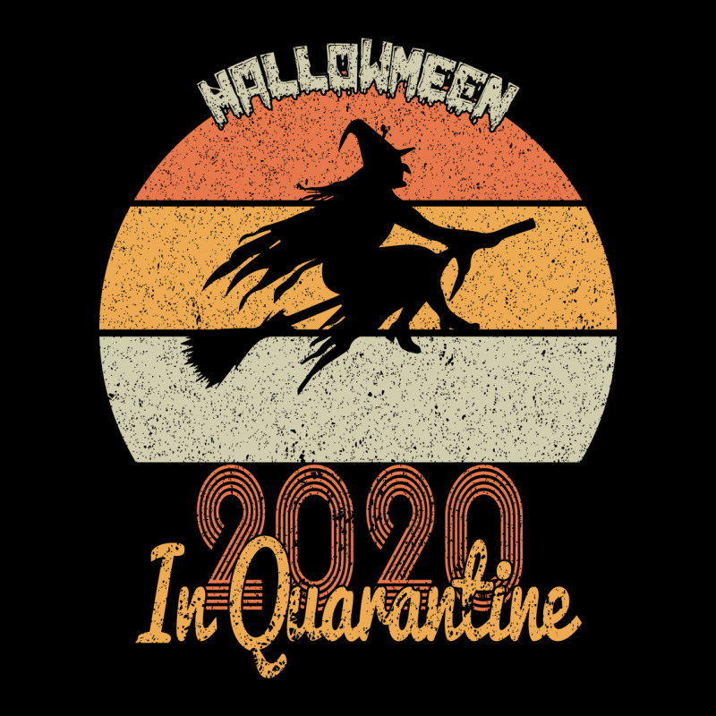 Hallowmeen 2020 In Q Uarantİne Heavy Core Tee by Bettercallsaul | Teevron