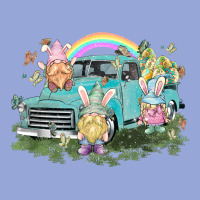 Easter Gnomies With Truck Easter Day Classic Tee | Teevron