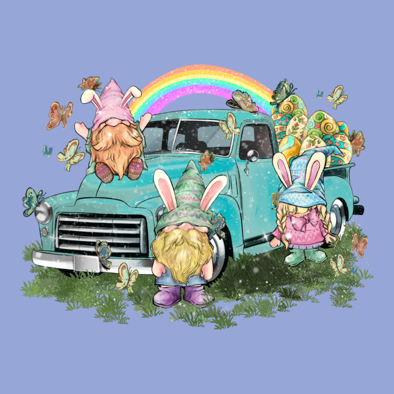 Easter Gnomies With Truck Easter Day Classic Tee by HowdyJamesFarm | Teevron