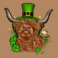 St. Patrick's Day Cow Long Sleeve Tee | Teevron