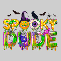 Spooky Dude Premium Tee | Teevron
