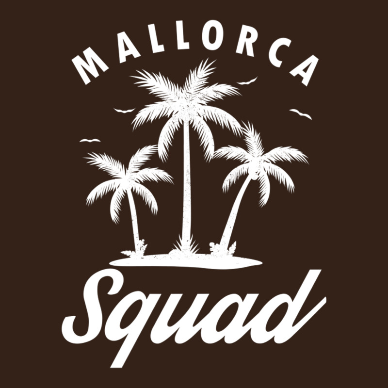 Mallorca Squad Beach Summer Surfing Swimming Travel Vacation Heavy Core Tee by longCreatives | Teevron