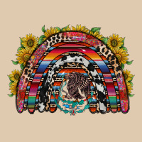 Mexican Rainbow Heavyweight Sweatshirt | Teevron