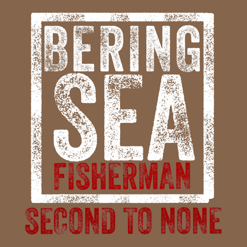 Bering Sea Fisherman Second To None Dutch Harbor Alaska Premium Tee by longCreatives | Teevron